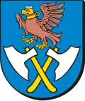 Wappen der Landgemeinde Łańcut