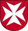 Wappen der Gmina Łagów