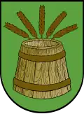 Wappen von Łagiewniki