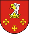 Wappen der Gmina Łubianka