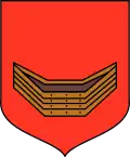 Wappen von Łubowo