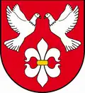 Wappen der Gemeinde Świercze