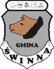 Wappen von Świnna
