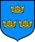 Wappen der Gmina Żarnowiec