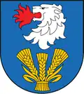 Wappen der Gmina Żytno