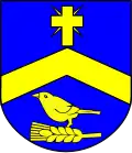 Wappen der Gmina Bargłów Kościelny