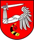 Wappen der Landgemeinde Biała Podlaska