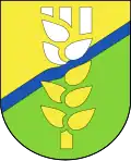 Wappen der Gmina Białobrzegi