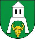 Wappen der Gmina Białowieża