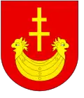 Wappen von Bieliny