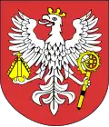 Wappen der Gmina Bledzew