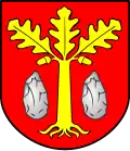Wappen der Gmina Bodzechów