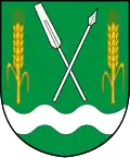 Wappen der Gmina Bolesław