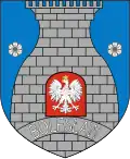 Wappen der Gmina Bolesław