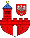 Wappen der Gmina Bolesławiec