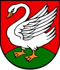 Wappen der Gmina Borkowice