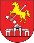 Wappen der Gmina Brody