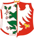Wappen der Gmina Broijce