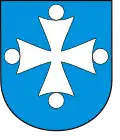 Wappen der Gmina Brudzew
