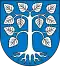 Wappen der Gmina Brzeżno