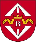 Wappen der Gmina Buczek