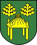 Wappen der Gmina Cekcyn