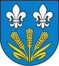 Wappen von Chąśno