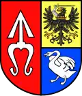 Wappen von Chlewiska