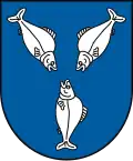 Wappen von Chocz