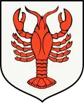 Wappen der Gmina Chodel