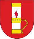 Wappen der Gmina Chorkówka