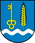 Wappen der Landgemeinde Ciechanów