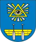 Wappen der Gmina Czernichów