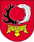 Wappen der Gmina Czernikowo