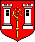 Wappen der Gemeinde Czerwińsk
