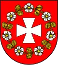 Wappen von Czerwonka