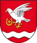 Wappen der Gmina Dołhobyczów