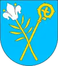 Wappen der Gmina Domaradz