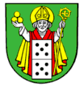 Wappen der Gmina Dominowo