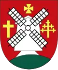 Wappen der Gmina Drelów