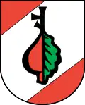 Wappen der Gmina Dubicze Cerkiewne