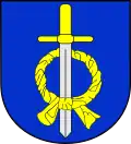 Wappen der Gmina Fabianki
