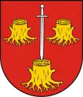 Wappen von Gózd