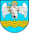 Wappen der Gmina Gać