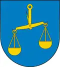 Wappen der Gmina Gaworzyce