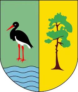 Wappen von Gostynin