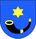 Gemeindewappen von Hażlach