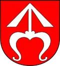 Wappen der Gmina Iwanowice