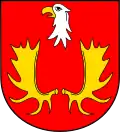 Wappen der Gmina Izabelin