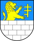 Wappen der Gmina Józefów nad Wisłą